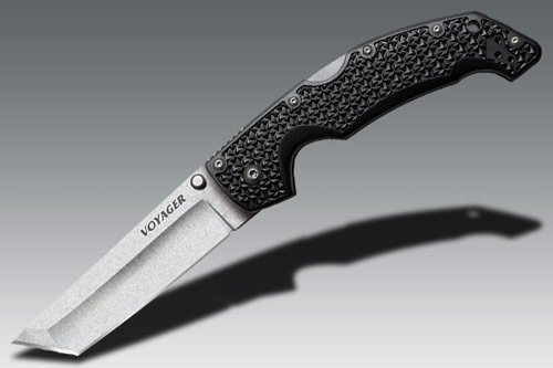 Cold Steel Voyager - Large Tanto COL-29TLCT